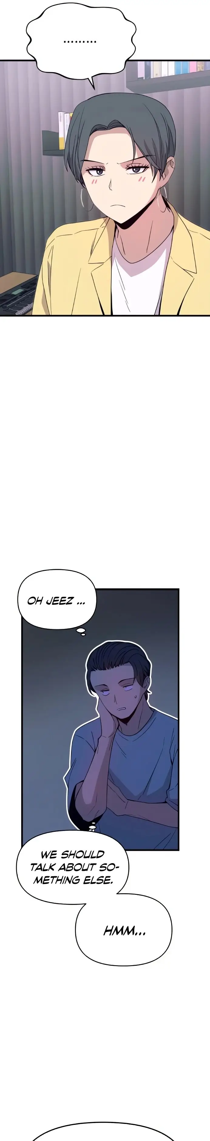 Read My Bias Gets On The Last Train EN Manga Online