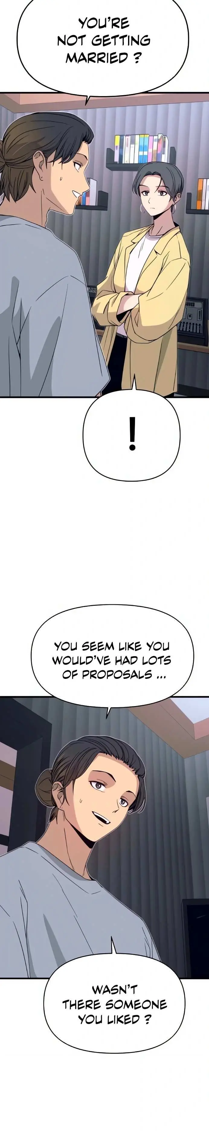 Read My Bias Gets On The Last Train EN Manga Online