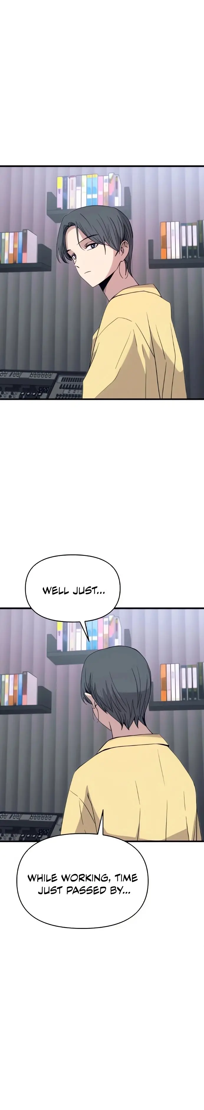 Read My Bias Gets On The Last Train EN Manga Online