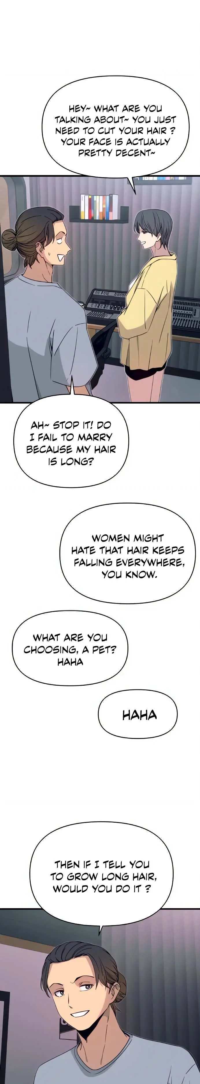 Read My Bias Gets On The Last Train EN Manga Online