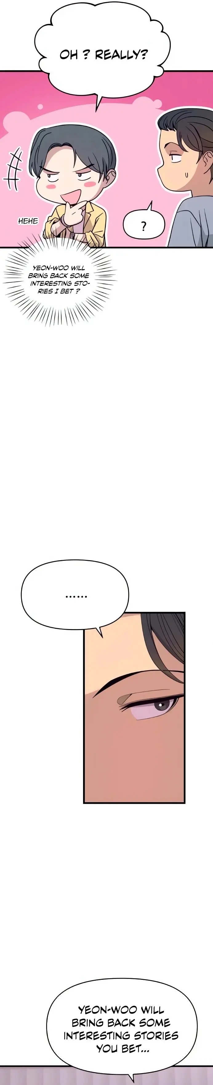 Read My Bias Gets On The Last Train EN Manga Online