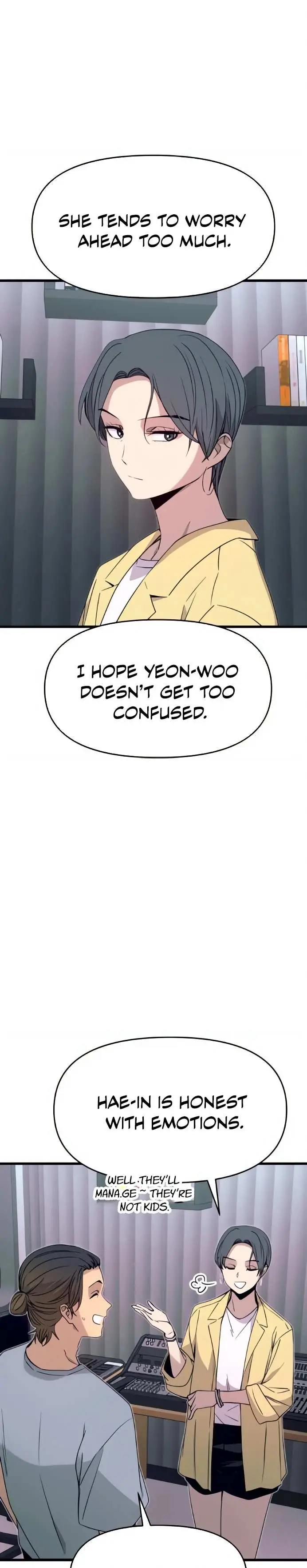 Read My Bias Gets On The Last Train EN Manga Online