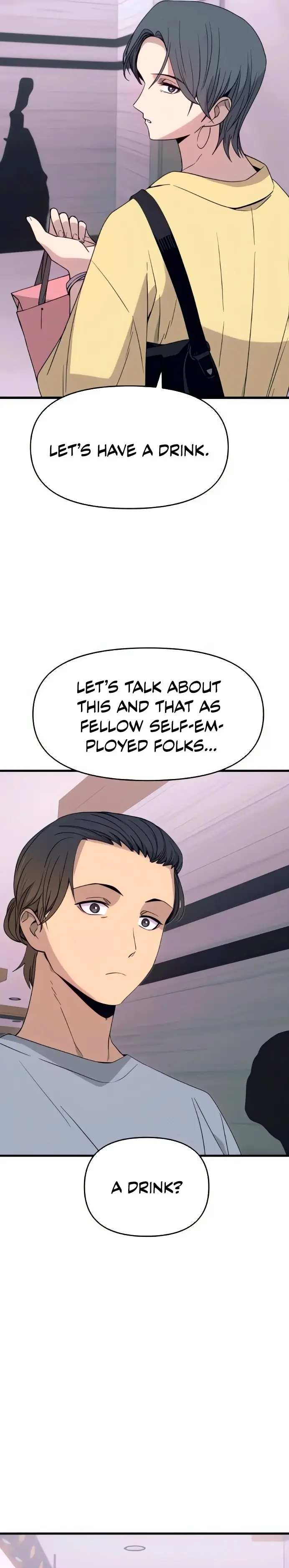 Read My Bias Gets On The Last Train EN Manga Online