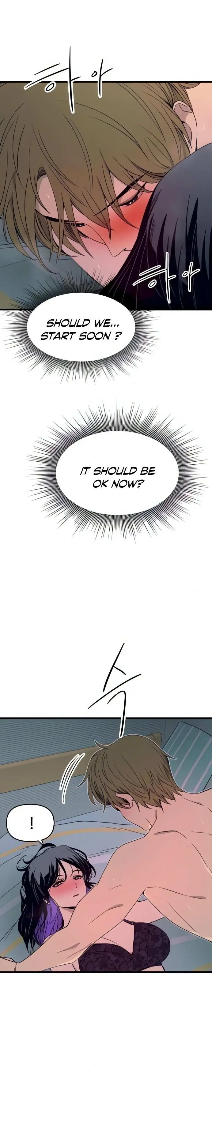 Read My Bias Gets On The Last Train EN Manga Online