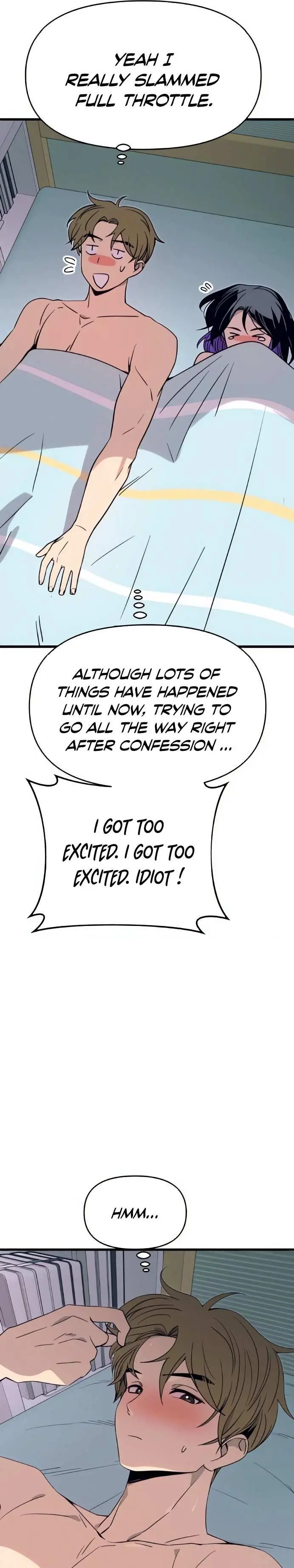 Read My Bias Gets On The Last Train EN Manga Online