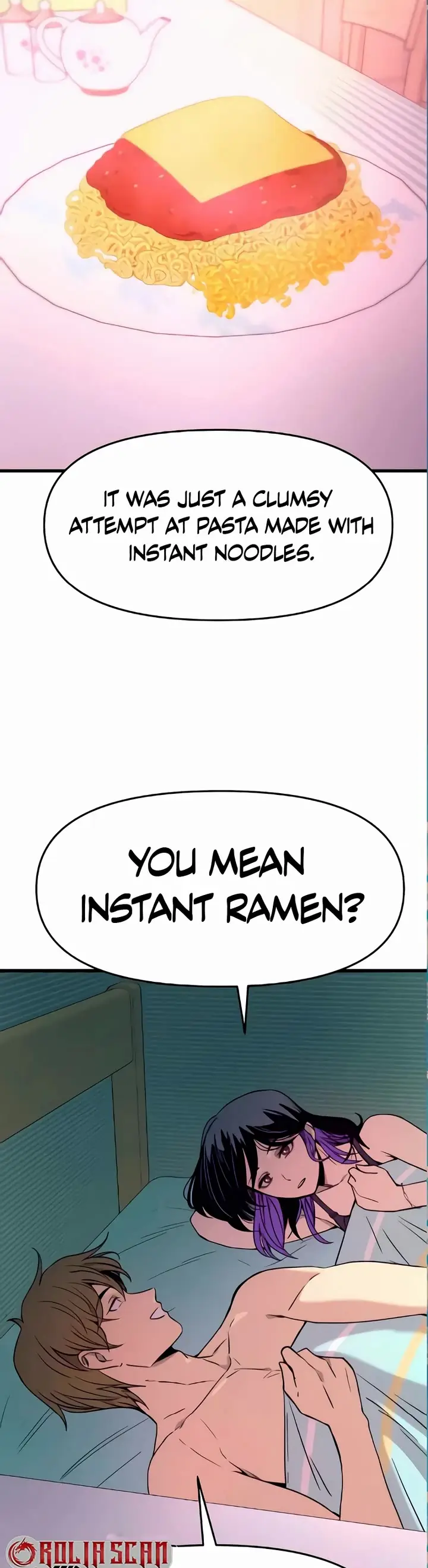 Read My Bias Gets On The Last Train EN Manga Online