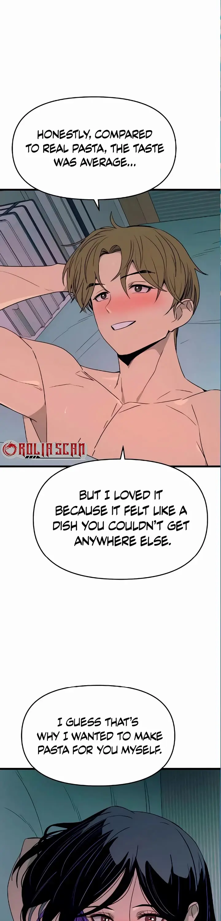 Read My Bias Gets On The Last Train EN Manga Online