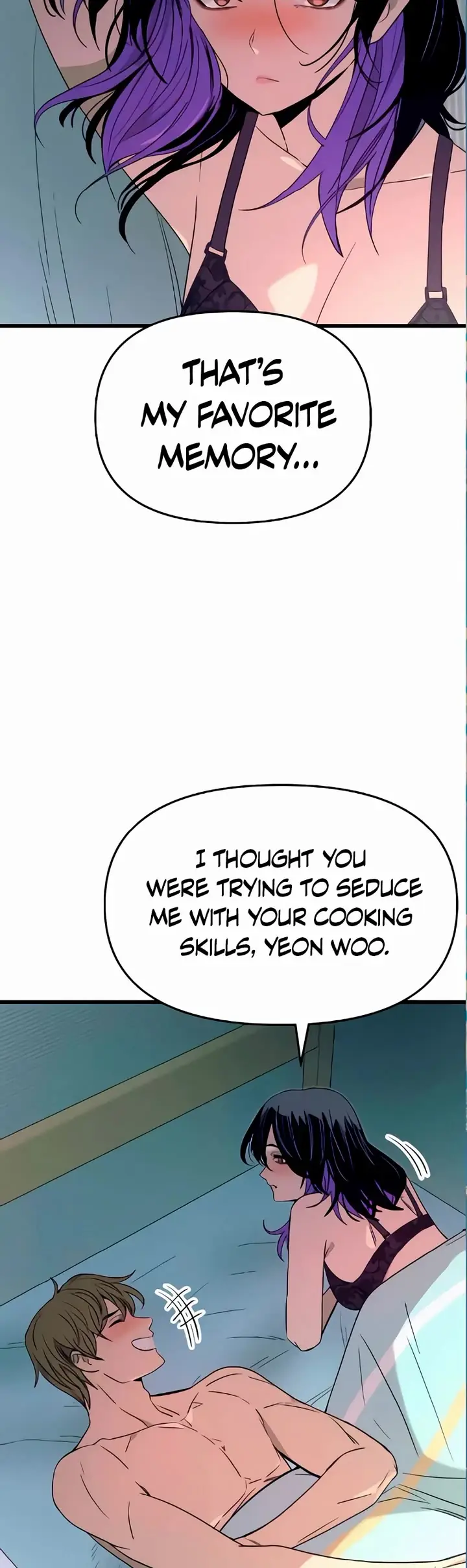 Read My Bias Gets On The Last Train EN Manga Online