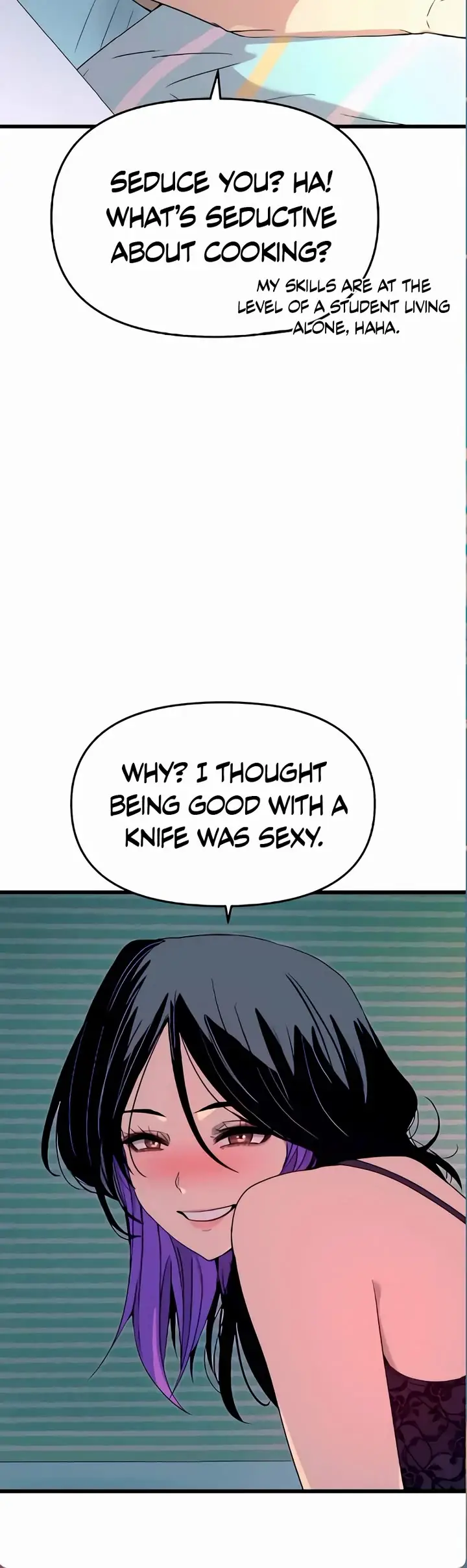 Read My Bias Gets On The Last Train EN Manga Online