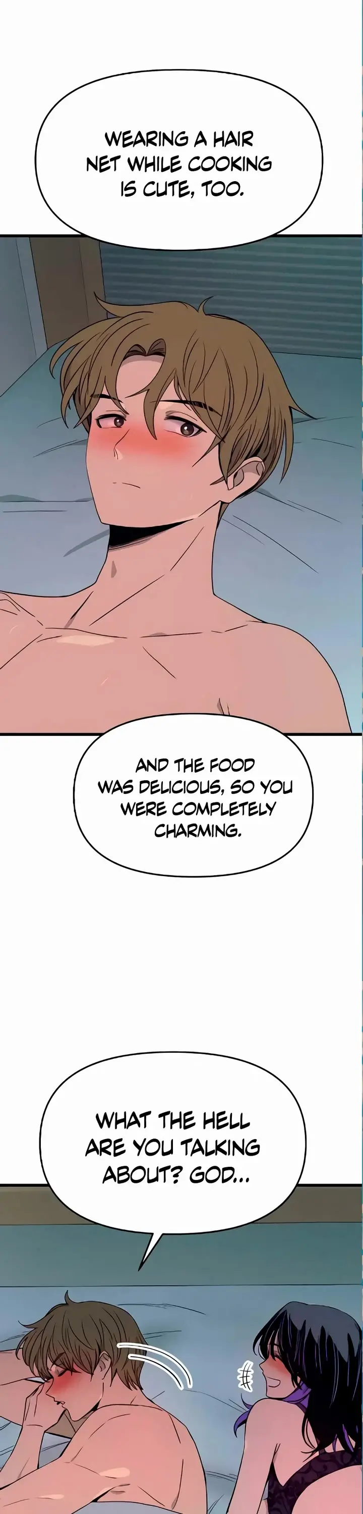 Read My Bias Gets On The Last Train EN Manga Online