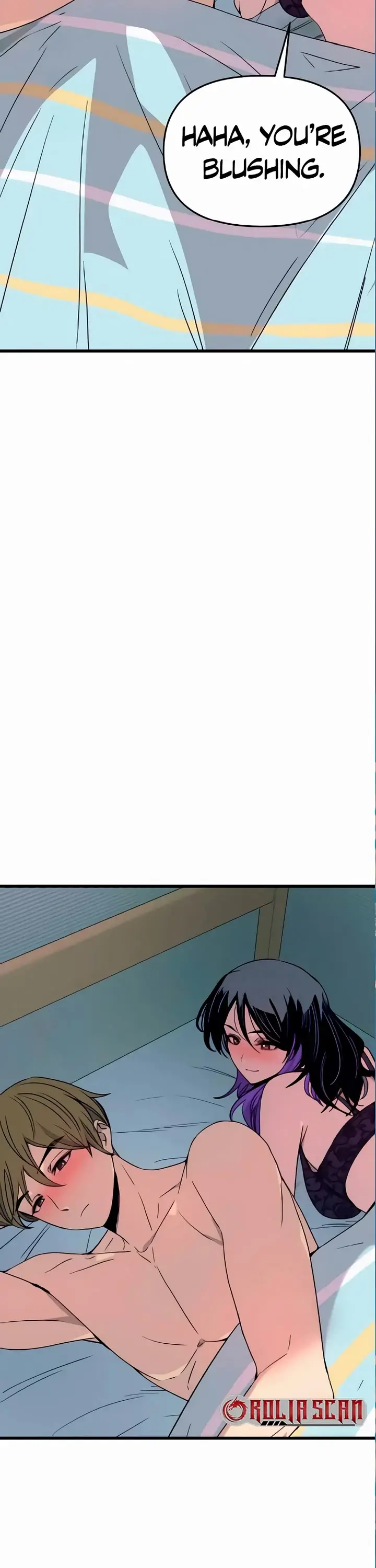 Read My Bias Gets On The Last Train EN Manga Online