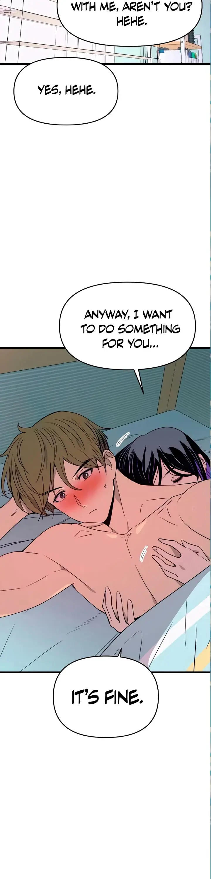 Read My Bias Gets On The Last Train EN Manga Online