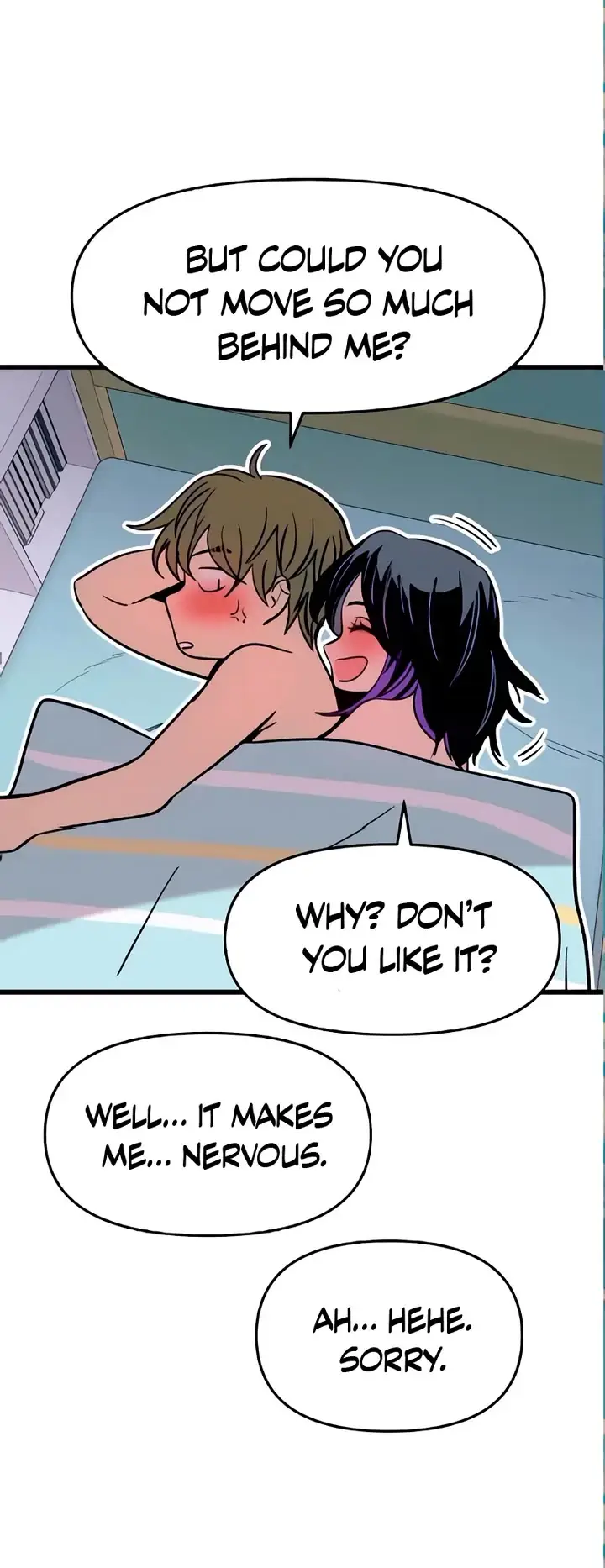Read My Bias Gets On The Last Train EN Manga Online