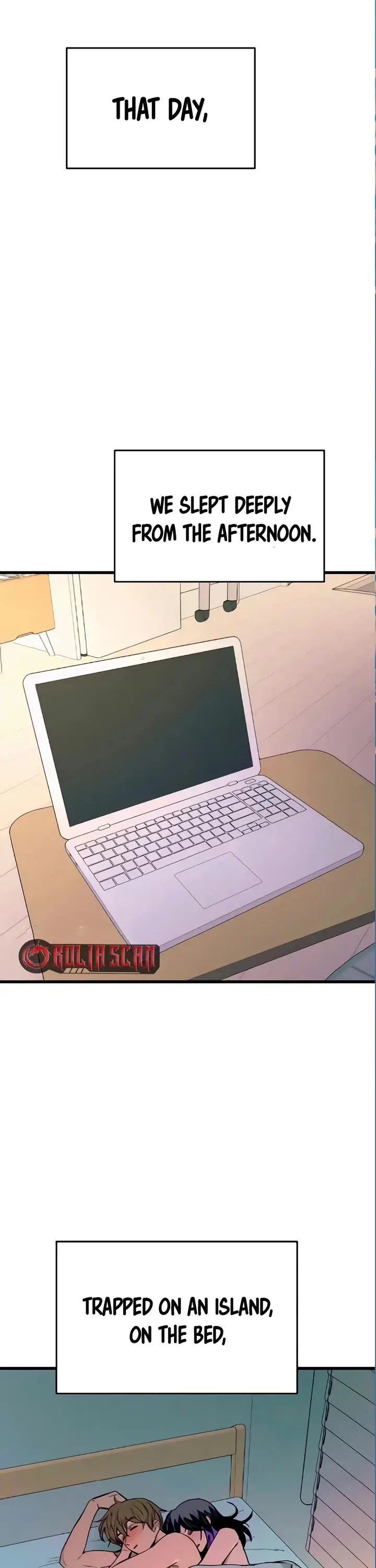 Read My Bias Gets On The Last Train EN Manga Online