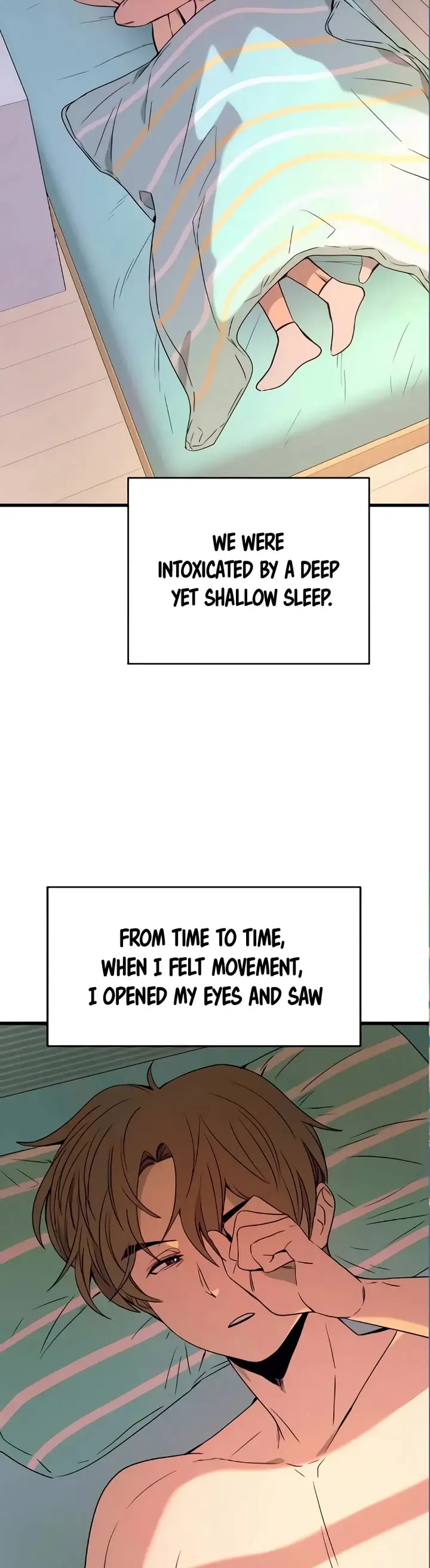 Read My Bias Gets On The Last Train EN Manga Online