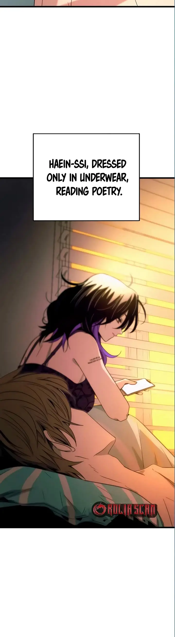 Read My Bias Gets On The Last Train EN Manga Online