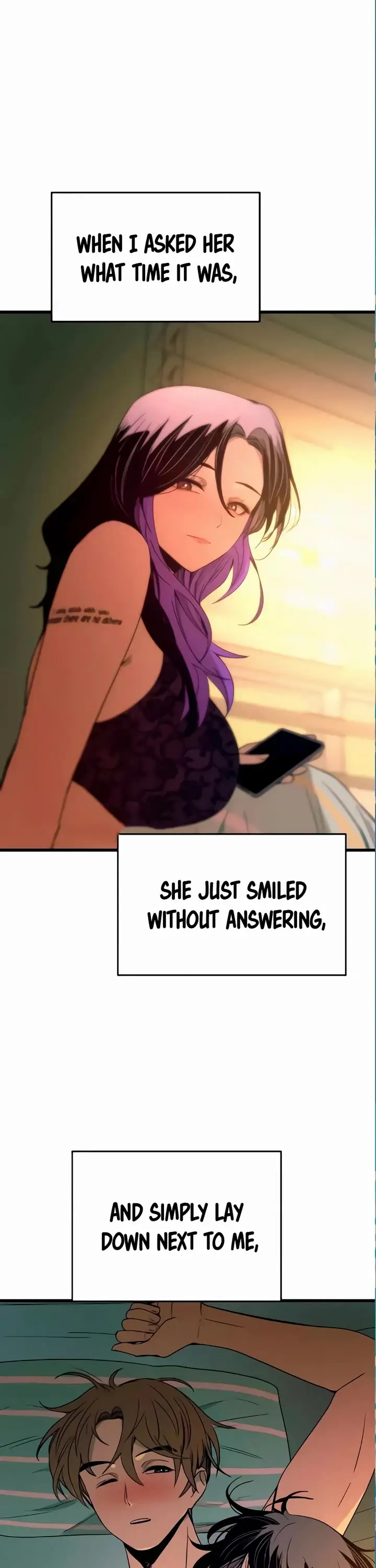 Read My Bias Gets On The Last Train EN Manga Online