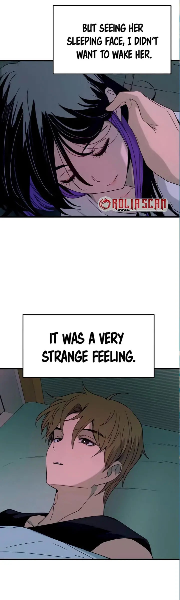 Read My Bias Gets On The Last Train EN Manga Online