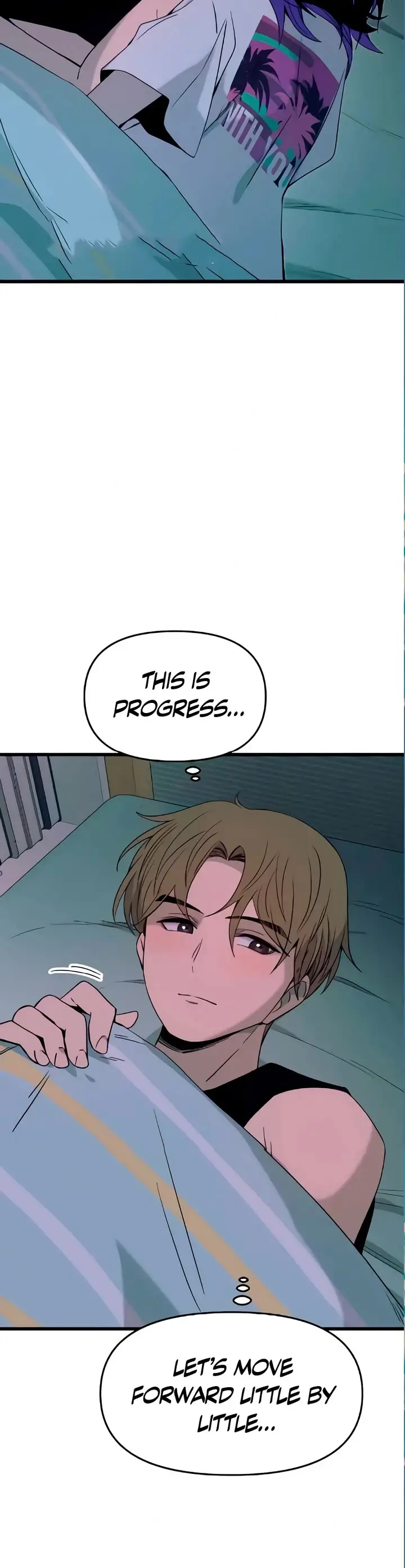 Read My Bias Gets On The Last Train EN Manga Online