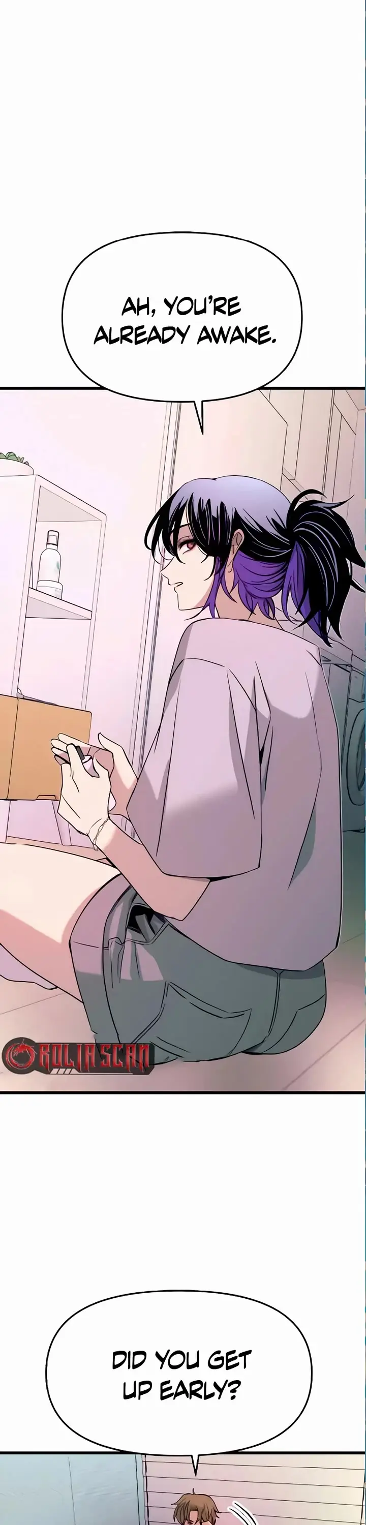 Read My Bias Gets On The Last Train EN Manga Online