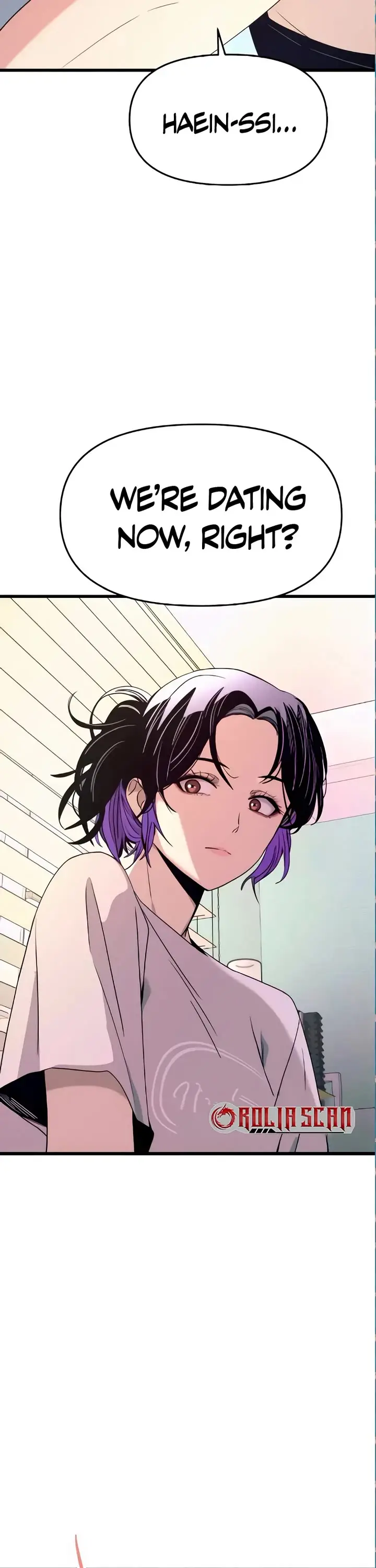 Read My Bias Gets On The Last Train EN Manga Online