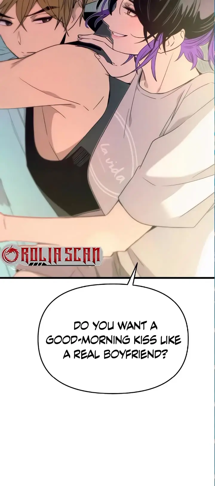 Read My Bias Gets On The Last Train EN Manga Online