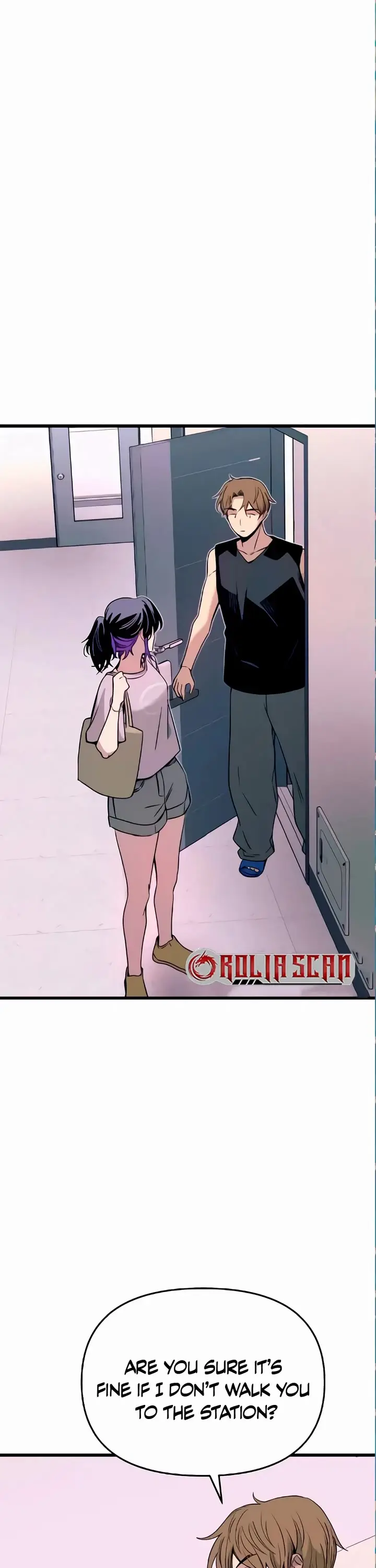 Read My Bias Gets On The Last Train EN Manga Online