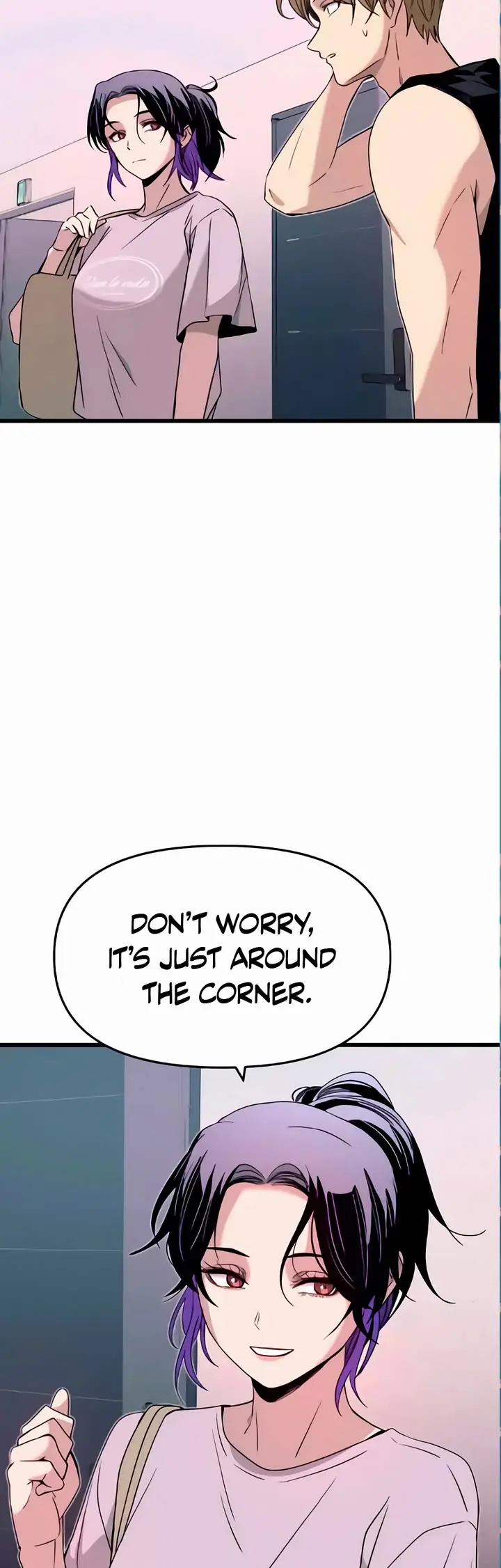 Read My Bias Gets On The Last Train EN Manga Online