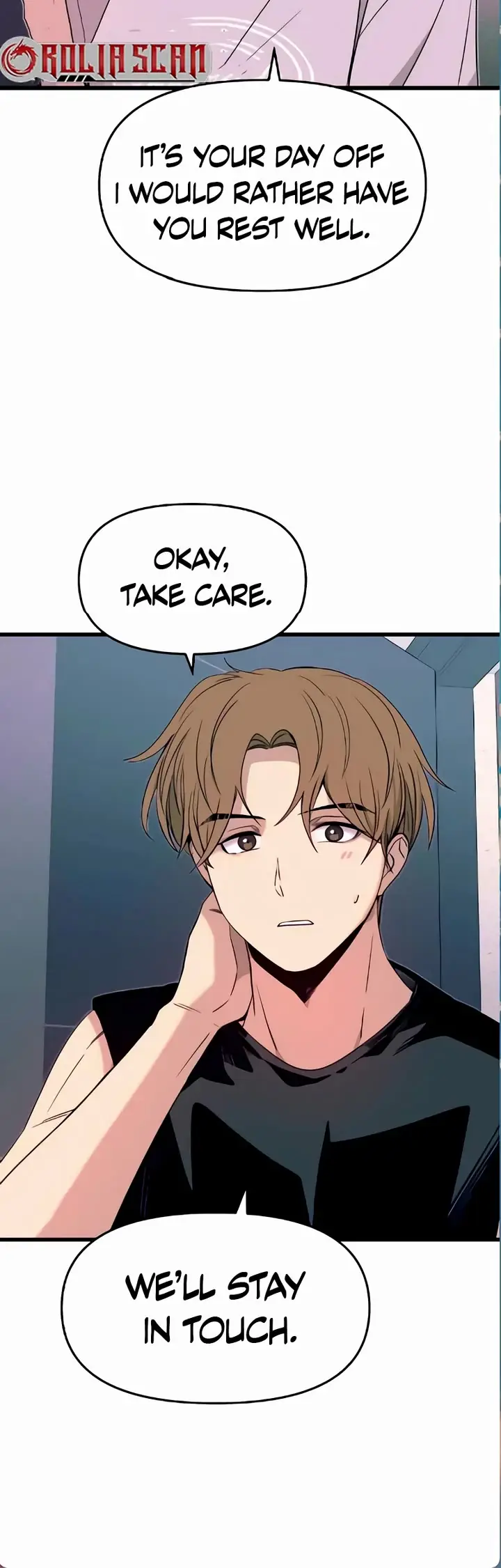Read My Bias Gets On The Last Train EN Manga Online
