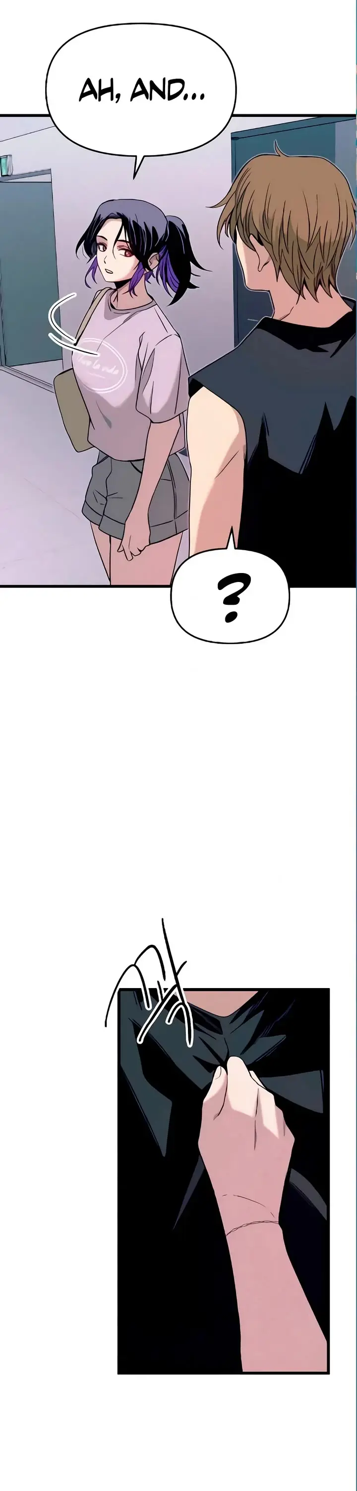 Read My Bias Gets On The Last Train EN Manga Online