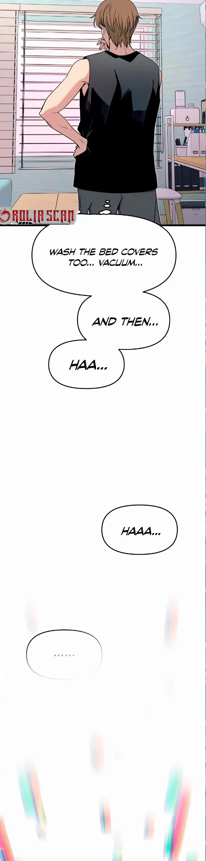 Read My Bias Gets On The Last Train EN Manga Online