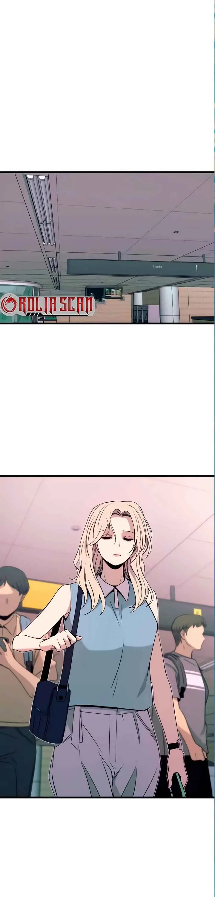 Read My Bias Gets On The Last Train EN Manga Online