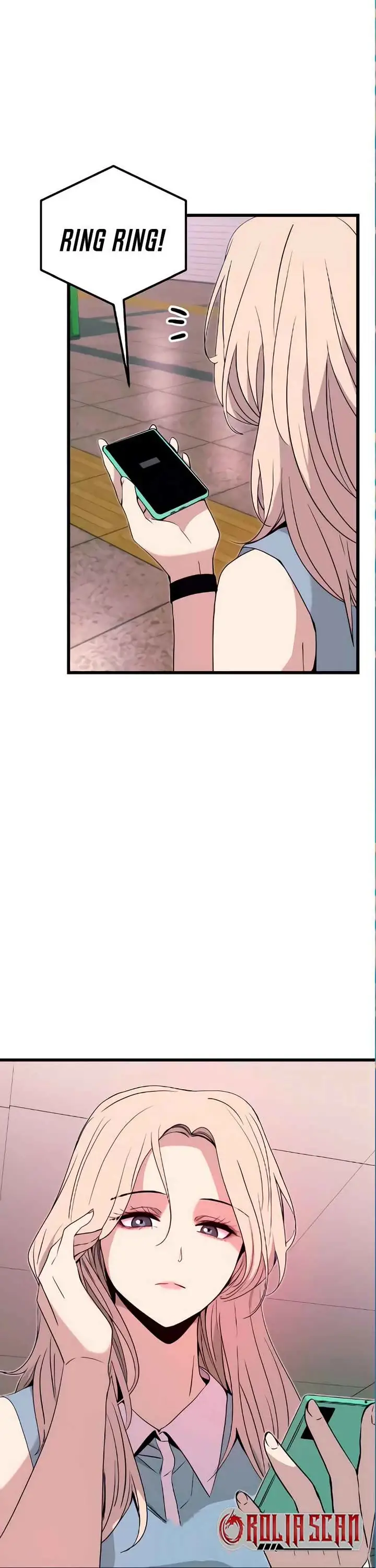 Read My Bias Gets On The Last Train EN Manga Online