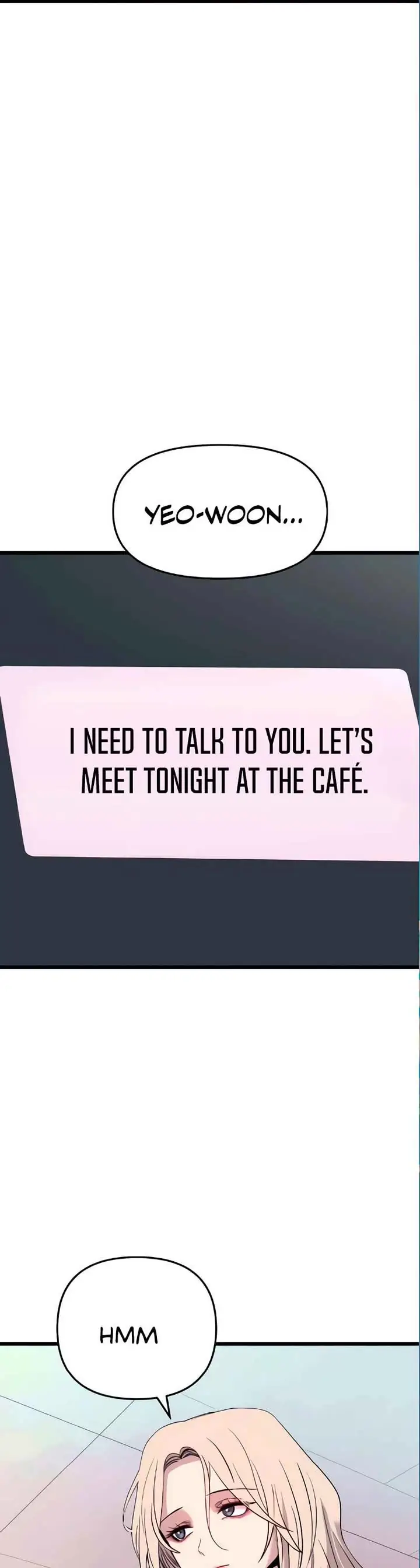 Read My Bias Gets On The Last Train EN Manga Online