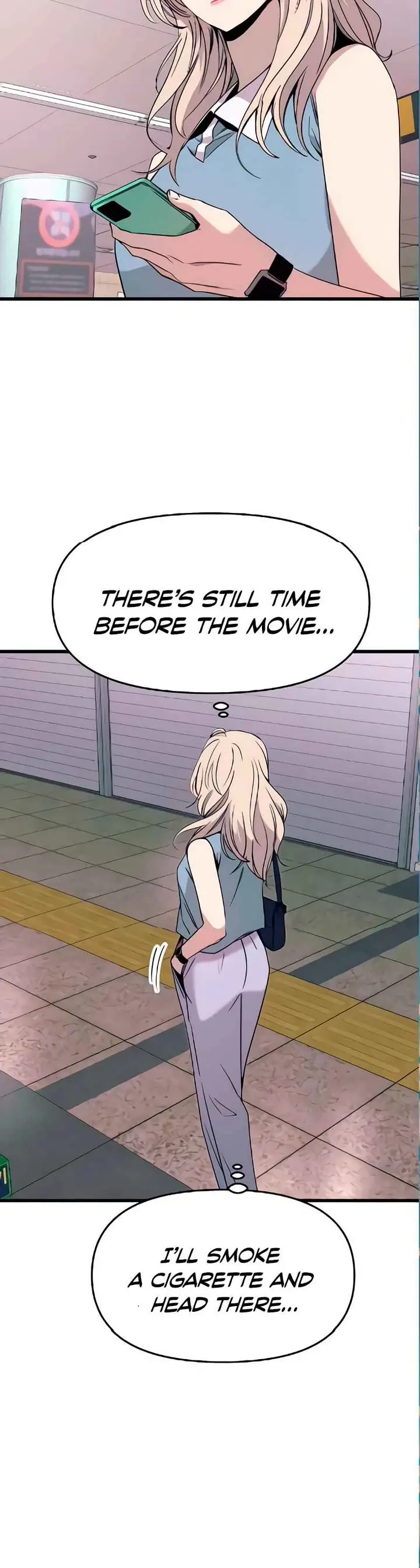 Read My Bias Gets On The Last Train EN Manga Online