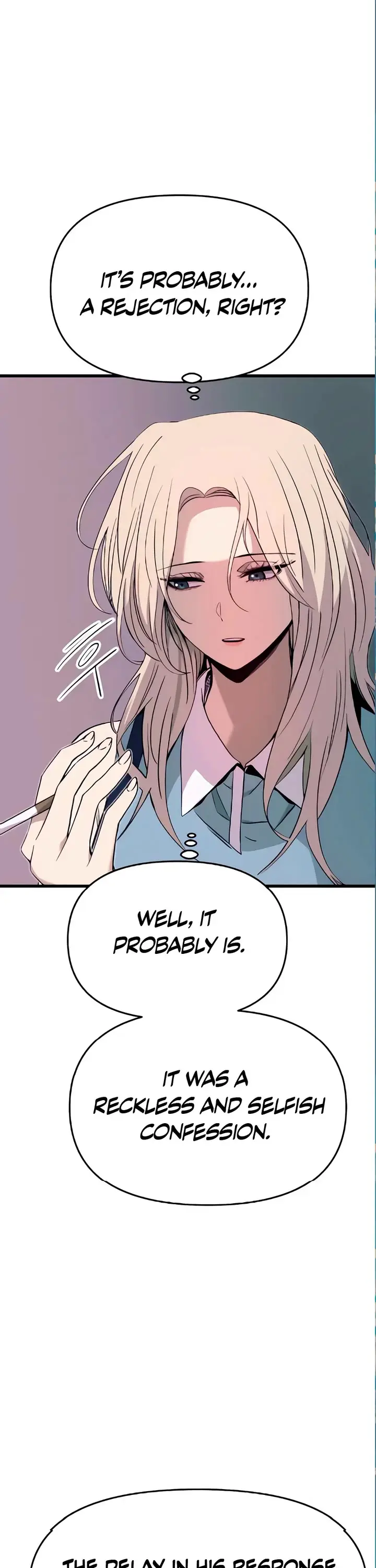 Read My Bias Gets On The Last Train EN Manga Online