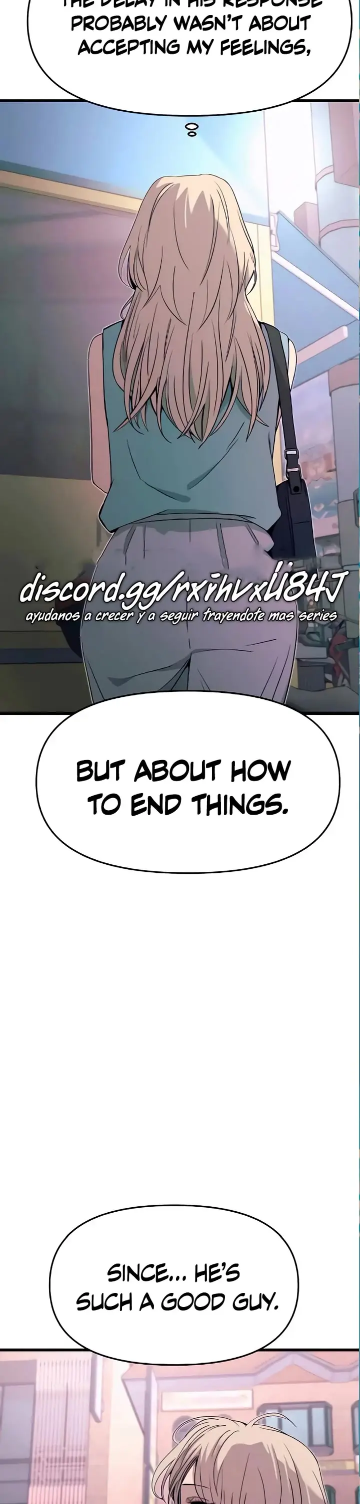 Read My Bias Gets On The Last Train EN Manga Online