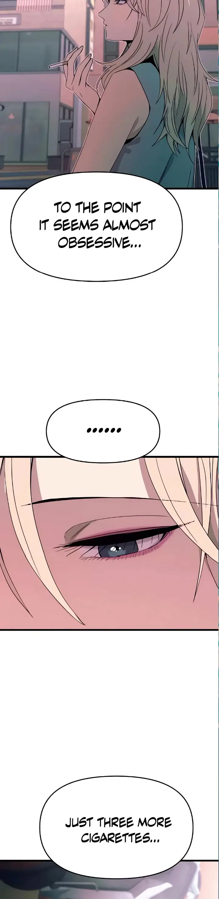 Read My Bias Gets On The Last Train EN Manga Online