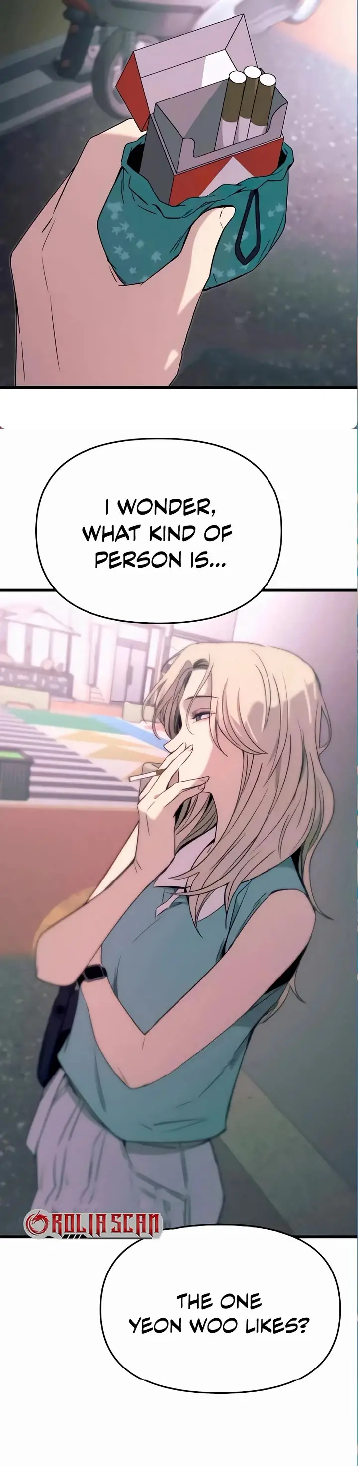 Read My Bias Gets On The Last Train EN Manga Online