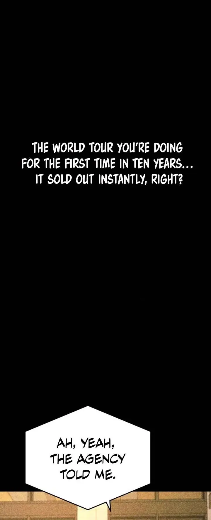 Read My Bias Gets On The Last Train EN Manga Online