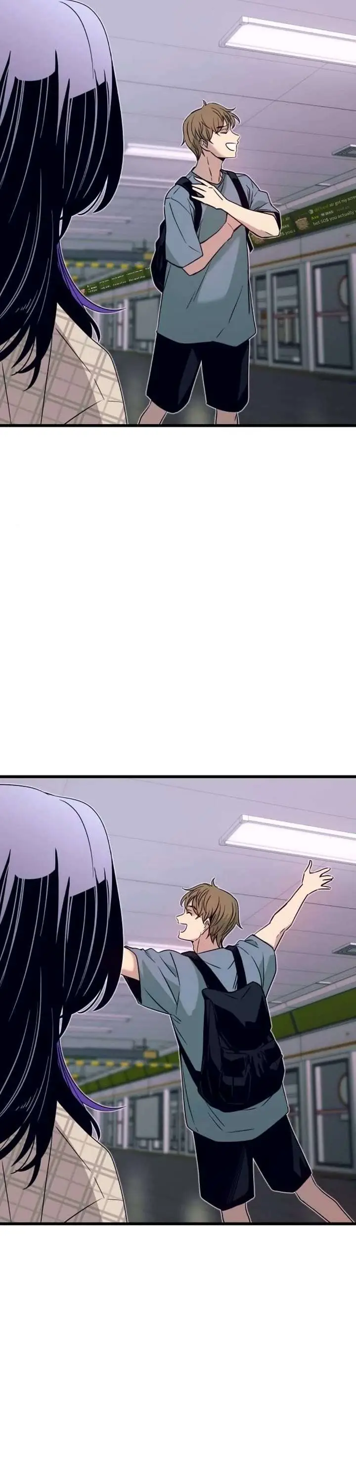 Read My Bias Gets On The Last Train EN Manga Online