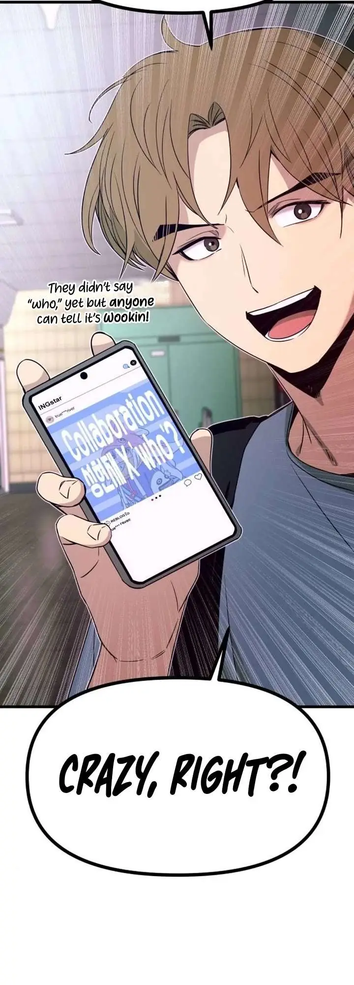 Read My Bias Gets On The Last Train EN Manga Online