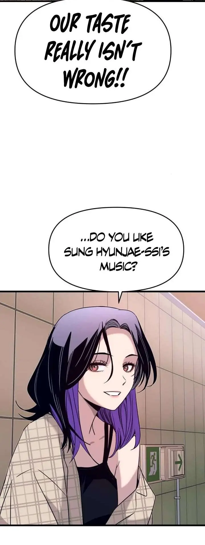 Read My Bias Gets On The Last Train EN Manga Online