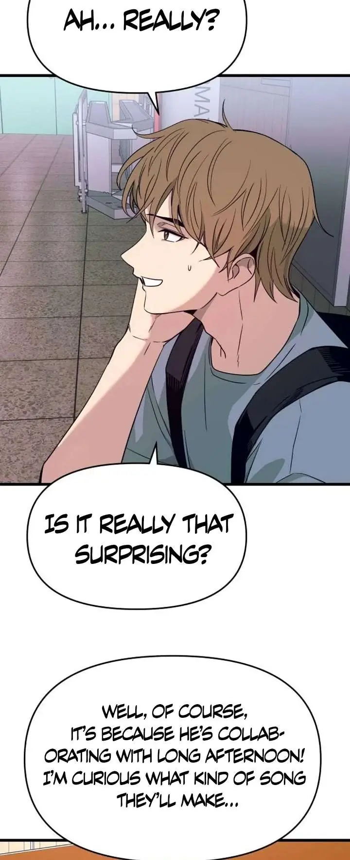 Read My Bias Gets On The Last Train EN Manga Online
