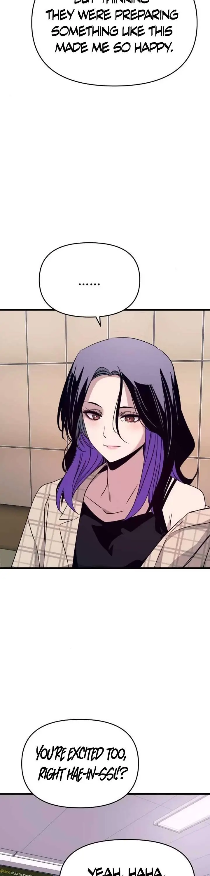 Read My Bias Gets On The Last Train EN Manga Online