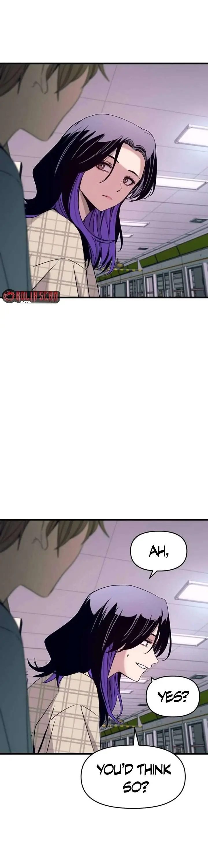 Read My Bias Gets On The Last Train EN Manga Online