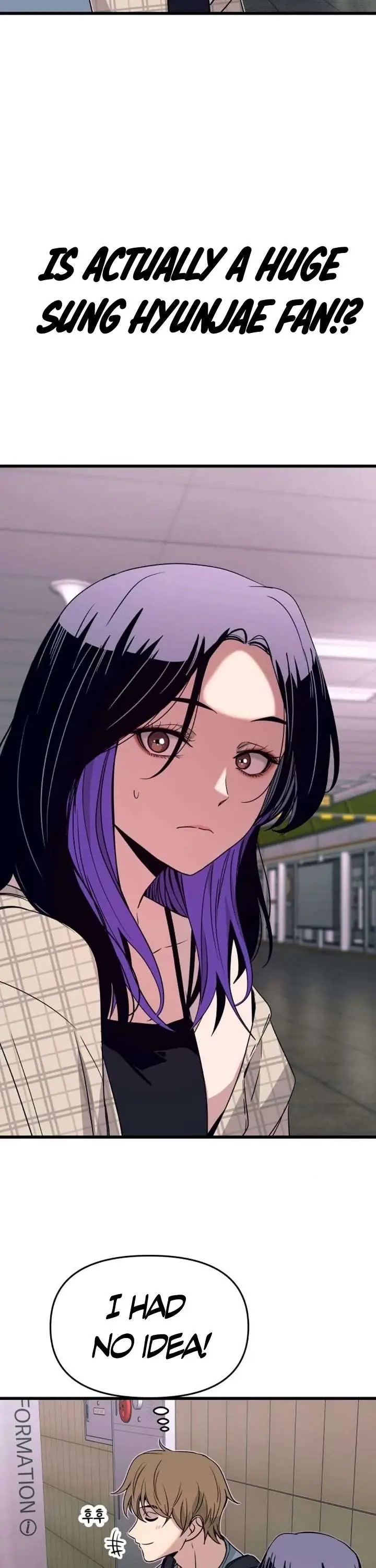 Read My Bias Gets On The Last Train EN Manga Online