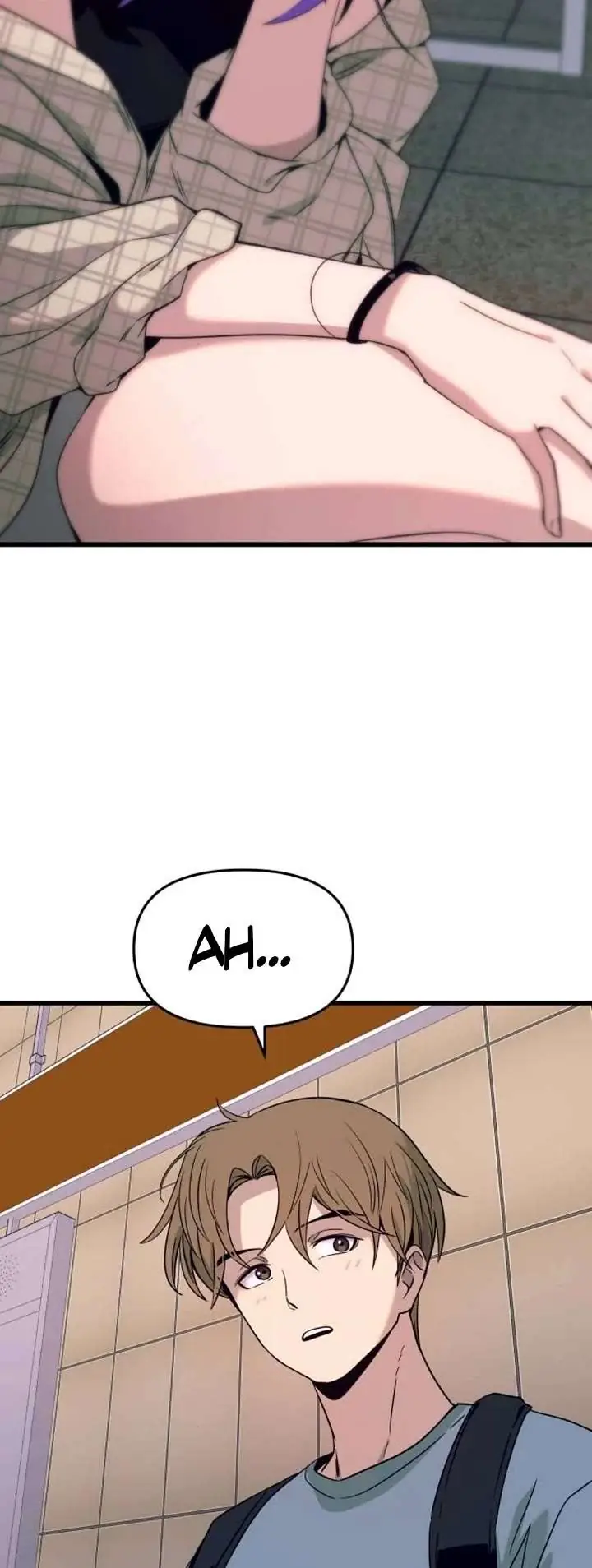 Read My Bias Gets On The Last Train EN Manga Online