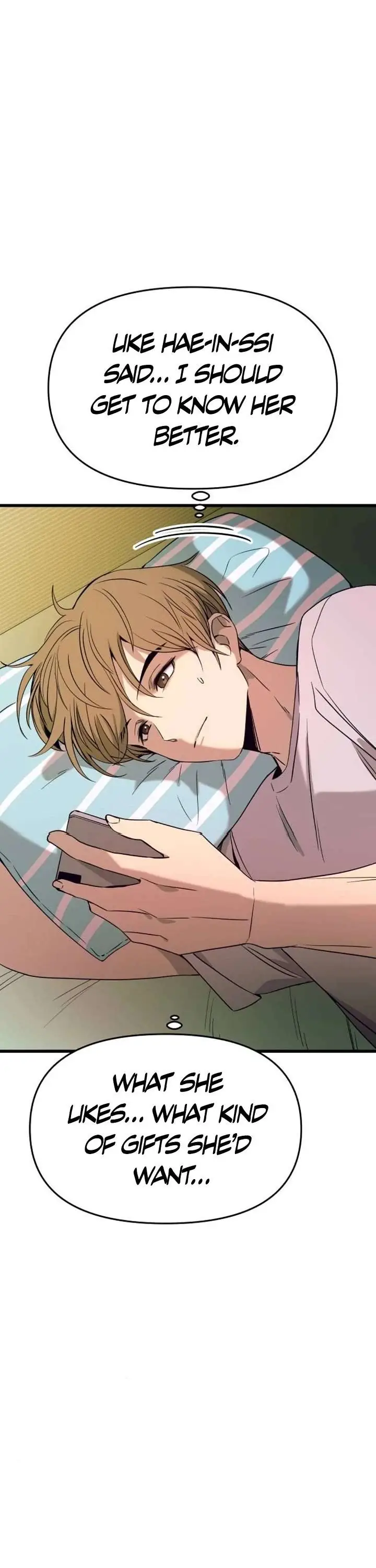 Read My Bias Gets On The Last Train EN Manga Online