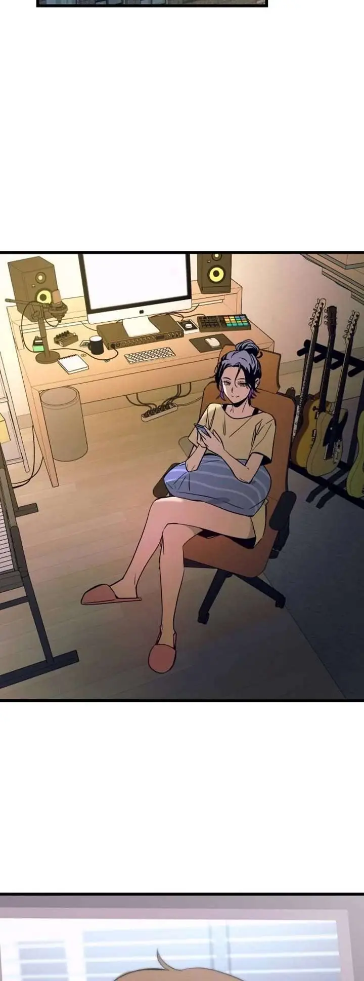 Read My Bias Gets On The Last Train EN Manga Online